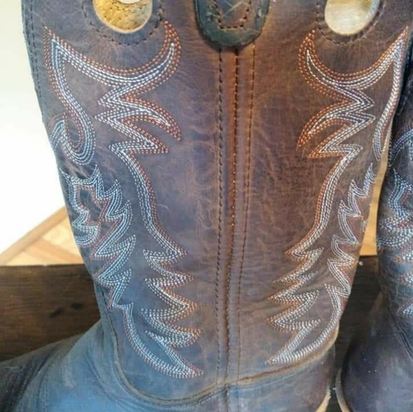 Double H Western Boots Size 9 - Picture 2 of 6